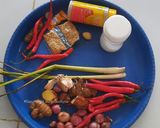 Foto langkah ke 1 dari resep PGBA44 Sayap Ayam betutu.