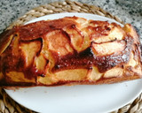 Foto del paso 8 de la receta: Bizcocho de manzana y yogurt