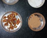 A picture of step 2 of Garden cress seeds smoothie.