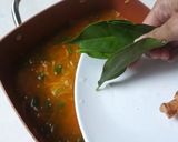 Foto langkah ke 3 dari resep Sayur Ketupat Labu Siam.