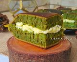 Foto langkah ke 6 dari resep Martabak Green Tea.