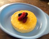 Foto langkah ke 5 dari resep Snack Mpasi : Creme Brulee.