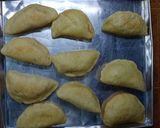Foto langkah ke 12 dari resep Pizza Goreng.