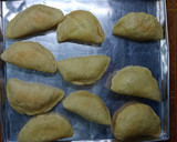 Foto langkah ke 12 dari resep Pizza Goreng.