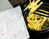 कॉर्न पोटैटो कुरमुरे (corn potato kurkure recipe in Hindi) रेसिपी चरण 4 फोटो