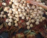 Foto del paso 8 de la receta Fideuà vegetariana