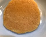 Foto langkah ke 4 dari resep Keto Pancake.