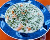 Tejszínes finomfőzelék 🥂🥂🥂 recept fázis 4 fotója