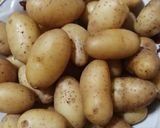 Фото кроку 1 до Картопелька-малютка смажена.