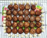 Hình bước làm 3 của món Bánh bao nấm