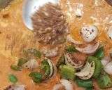 A picture of step 13 of Onion Capsicum Masala 📌.