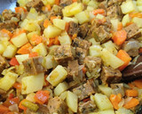 Foto del paso 3 de la receta: Salteado de guisantes estilo Cookpad