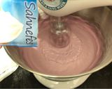 Cseresznyés túrós torta recept fázis 6 fotója