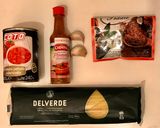 Foto del paso 3 de la receta: Mis tallarines en cinco minutos que son ocho a la Amatriciana