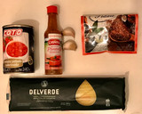 Foto del paso 3 de la receta: Mis tallarines en cinco minutos que son ocho a la Amatriciana