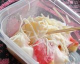 Foto langkah ke 7 dari resep Salad Buah by Icha Ramadhani.