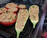 Foto del paso 3 de la receta: Verduras asadas con queso