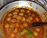 Foto langkah ke 4 dari resep Cilok Hottt..