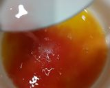 A picture of step 2 of Smoked Rosemary Grapefruit/Pomegranate/Orange/Lemon Mocktail.