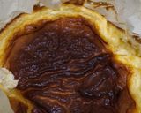 Foto langkah ke 4 dari resep Burn Cheese cake.