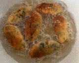 Foto del paso 12 de la receta Croquetas de Salmón y Espinacas …