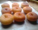Foto langkah ke 7 dari resep Donat Kentang empuk ala bu Fatmah by Kheyla#KisahKasihCookpad.