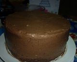 Foto del paso 21 de la receta: Pastel de chocolate
