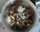 Foto del paso 1 de la receta: Tarta de manzana de la tía Juana