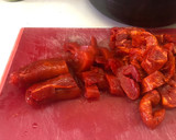 Foto del paso 1 de la receta: Fajitas de cerdo adobado a la Sonorense