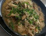 Szybka zupa curry z sosem rybnym krok przepisu 4 zdjęcie