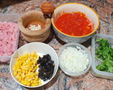Foto del paso 1 de la receta: Salsa de Pavo al estilo Puttanesca