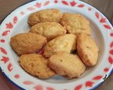 Foto langkah ke 7 dari resep Perkedel Tahu.