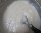 Foto del paso 4 de la receta: Salsa blanca a mi estilo
