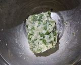 A picture of step 1 of Angoori Kofta Curry.