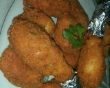 A picture of step 10 of Crumbed Chicken 🍗🍖🍤.