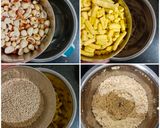 A picture of step 1 of Stuffed Ivy Gourd Sabji.