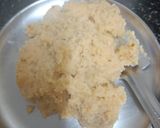 A picture of step 4 of Poha Khichu Balls.