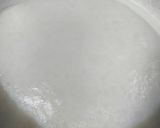 A picture of step 1 of Dahi phulkiyan.