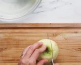 Foto del paso 2 de la receta: Apple cinnamon tacos