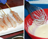 Foto del paso 3 de la receta: Brochetas de Langostinos
