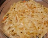 Gyors vacsi a fagyasztóból recept fázis 6 fotója
