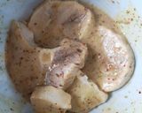 Cápa steak recept fázis 1 fotója