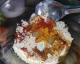 A picture of step 4 of Restos style Paneer Tikka.