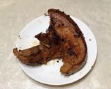 空心菜炒五花肉的食譜步驟2照片