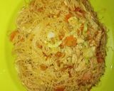 Foto langkah ke 7 dari resep Bihun goreng.