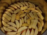 Tarta Invertida de Manzana