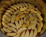 Foto del paso 7 de la receta: Tarta Invertida de Manzana