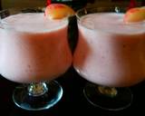 Mike's Adult Creamy Peach Vanilla Delight! recipe step 5 photo