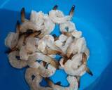 Udang Krispy Cabe Garam langkah memasak 2 foto