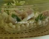 Foto langkah ke 4 dari resep Ayam Enoki Kukus Lada Jahe.